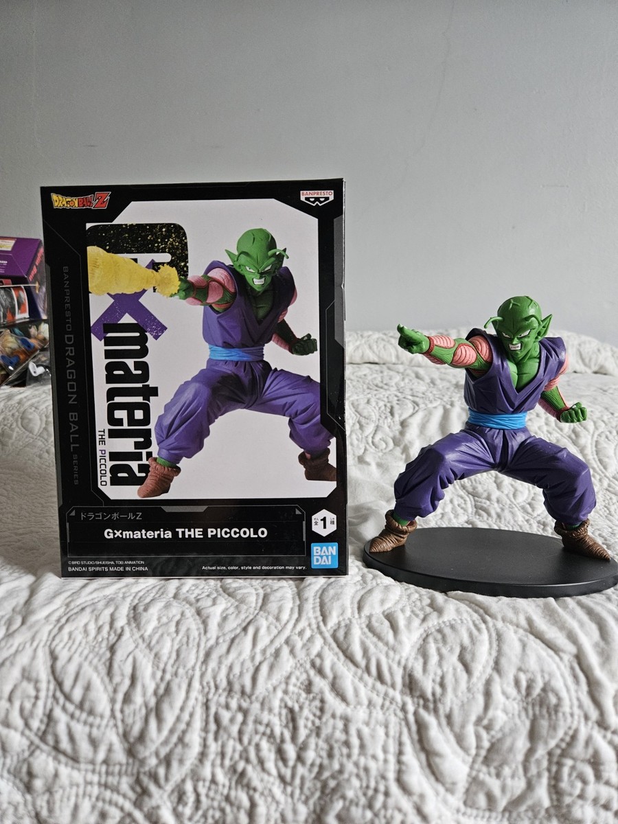 Banpresto Dragon Ball Z Piccolo GX Materia Figure | eBay