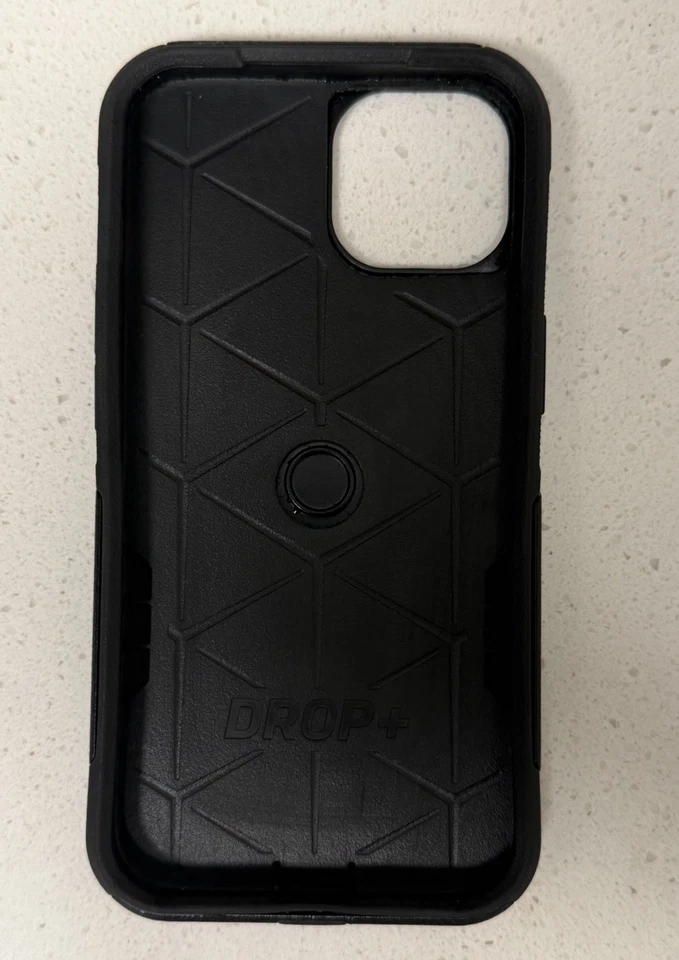 Funda de cercanías OTTERBOX iPhone 13 Drop+ negra Foto 2 de 4