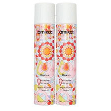 AMIKA Fluxus Touchable Hairspray 8.2 oz - new lot of 2