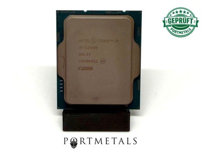 Intel Core i5-12400 Prozessor