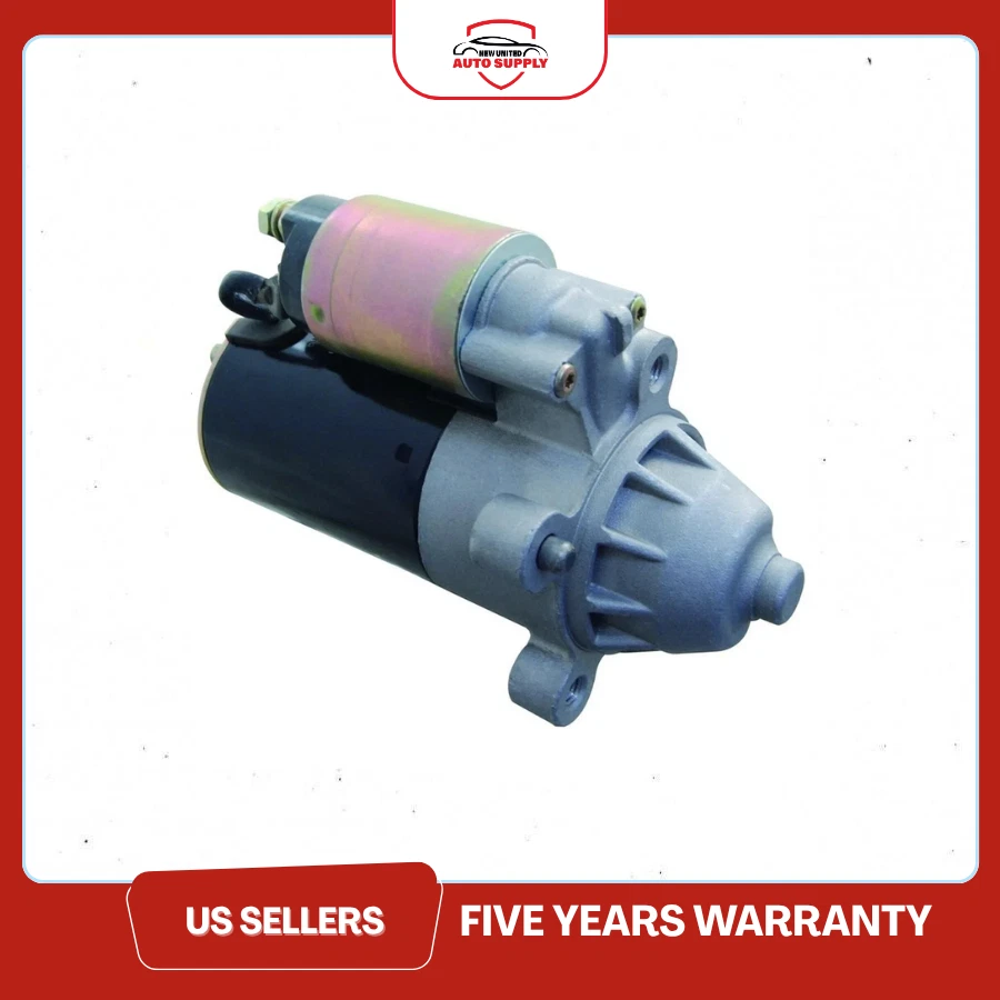 Arranque 12V nuevo para Porsche 968 3.0L 1992-1995 944-604-103-00 944604103V 3204S Foto 2 de 2