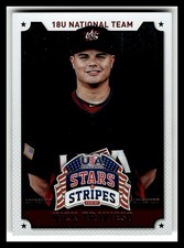 2015 Panini USA Baseball Stars & Stripes #79 Nick Travieso Longevity
