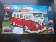 LEGO CREATOR - Volkswagen T1 Camper Van (VW Bus) - 10220 NEU & OVP