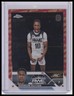 2023-24 Topps Chrome Overtime Elite Darrion Sutton Red/Yellow OTE #/149 #26 RWE