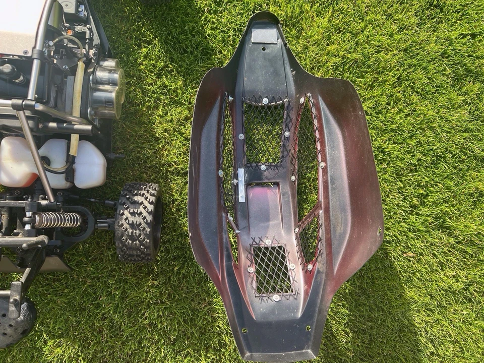 Reely Carbon Fighter 1:6 - Bild 4 von 4