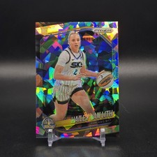 Hailey Van Lith 2025 Panini Prizm WNBA #2 Ice Prizms