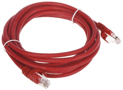 PATCHCORD RJ45/3.0-ROT 3,0 m