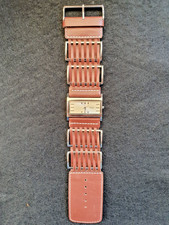M & M Damen Uhr Quarz inc. Batterie