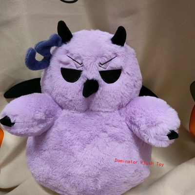 Welcome To Demon School Iruma Kun Kalego Mofuego 30cm Plush Doll