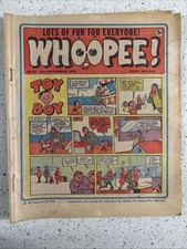 Cover of Whoopee! #29