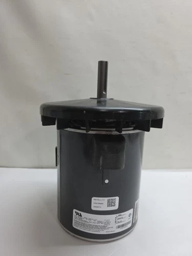 Fan Motor, 460/380-415 Volt, 50/60HZ, 3PH, 1128/980 RPM Fits Trane MOT19706 OEM
