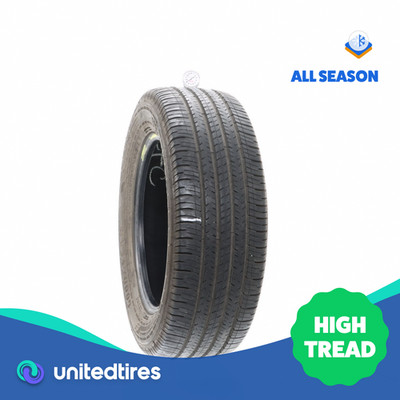 Used 245/60R18 Goodyear Efficient Grip SUV 105H - 9/32