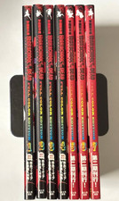 ?All 1st Edition W/Obi ?High School of the Dead Full Color Edition ?1-7 Manga se