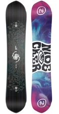 Nidecker Instinct Gamma APX 157 Freestyle All Mountain Men's Snowboard