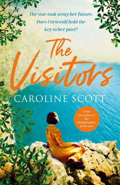 The Visitors by Caroline Scott (Paperback Book)