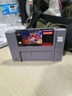 Disney's Aladdin Super Nintendo SNES Video Game Capcom