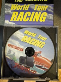 World Tour Racing Atari Jaguar CIB