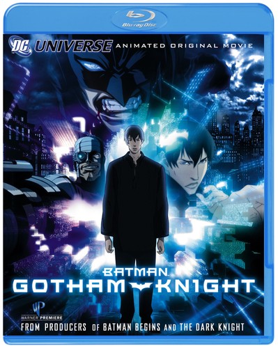 バットマン ゴッサムナイト (Blu-ray) 洋画アクション (UK IMPORT)