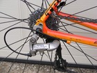 TREK 1000 SL ROAD BIKE 54 CM EXCELLENT CONDITION LIGHTWEIGHT ORANGE HAND BRAKES — photo 2