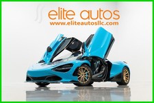 2018 McLaren 720S Performance