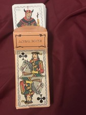Cartes de tarot français