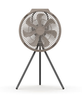 CLAYMORE Fan V1500   Wireless Camping Circulator, Desk Mini BLDC Quiet Fan
