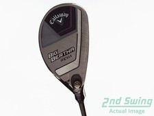 Callaway Big Bertha REVA 23 Hybrid 5 Hybrid 27 Graphite Ladies Right 39.25in