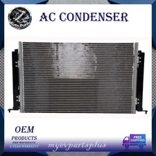 AC CONDENSER for 1994-1996 Lexus ES300 Toyota Camry 1995-99 Toyota Avalon