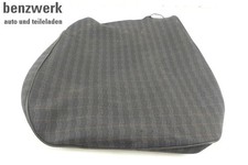 Mercedes W124 Mopf1 Schonbezug Sitzfläche Sitz vorne Stoff schwarz ORIGINAL ?? Mercedes W124 Mopf1 Schonbezug Sitzfläche Sitz vorne Stoff schwarz ORIGINAL ??