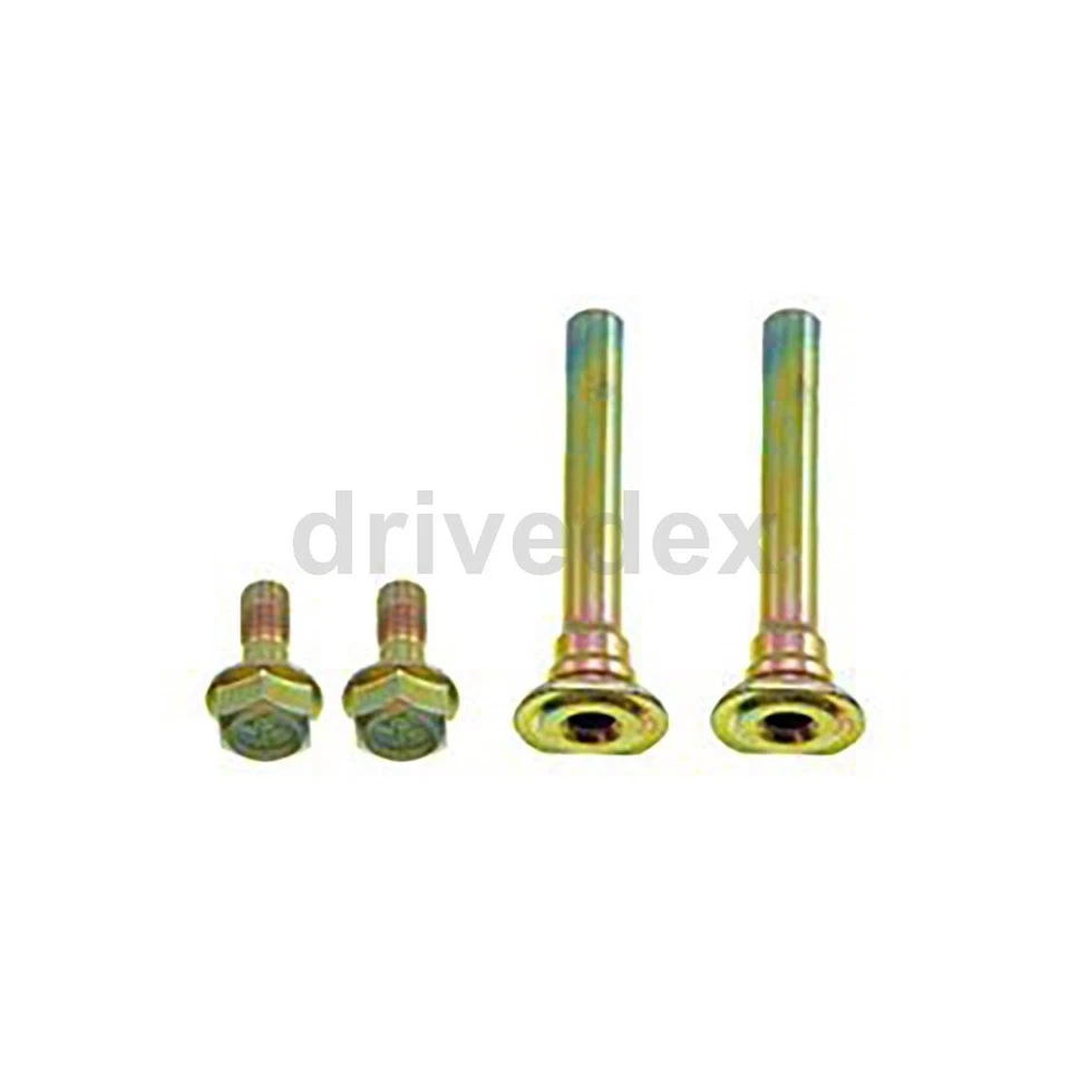 Dorman - Perno de pinza de freno de disco de primera parada para Ford E-150 Club Wagon 2004 2005 Foto 3 de 4