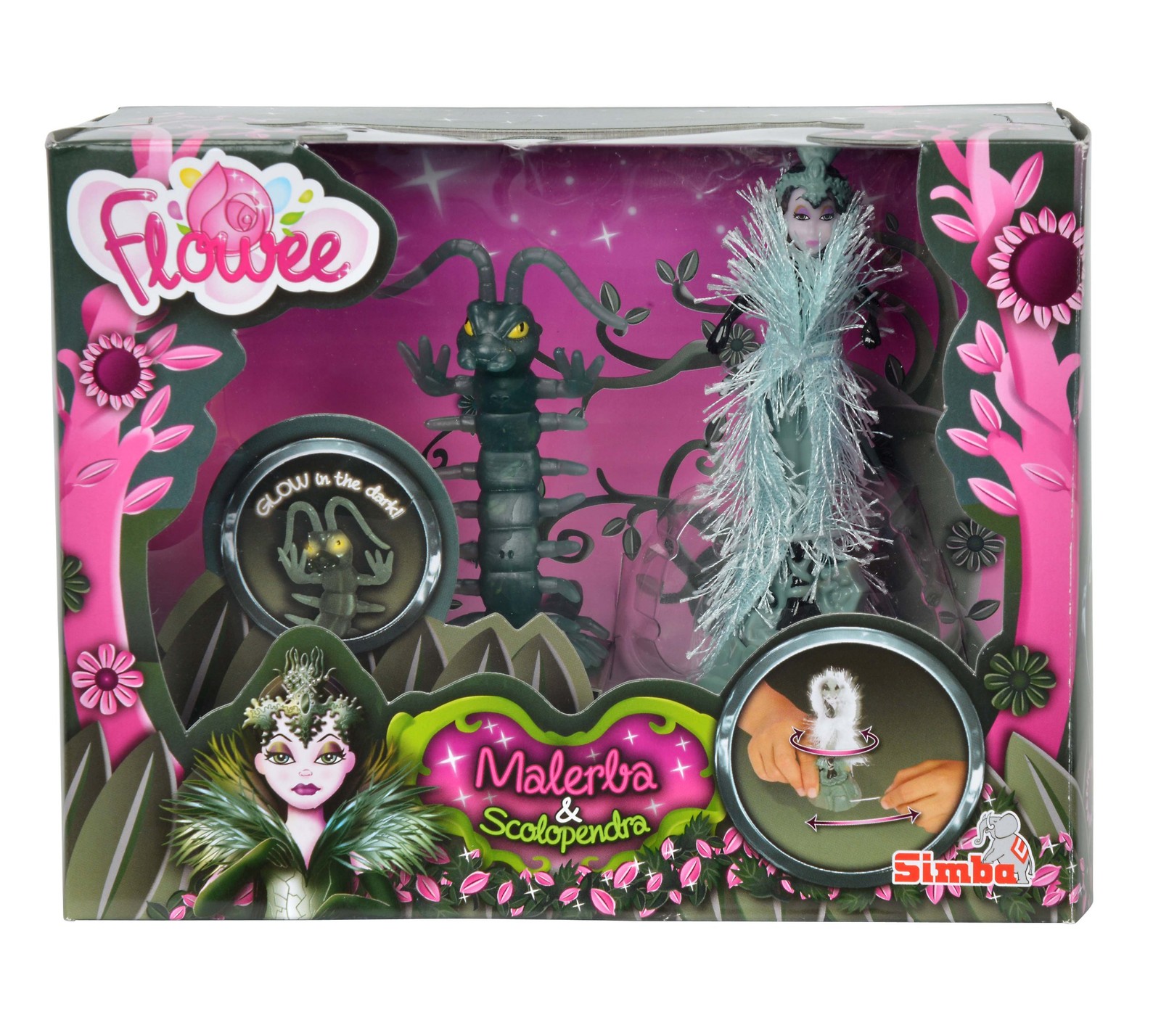 FLOWEE - MALERBA E SCOLOPENDRA 2790₽