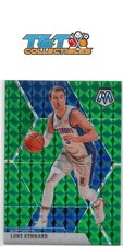 Luke Kennard 2019-20 Panini Mosaic Green Prizm #27 Detroit Pistons 31a