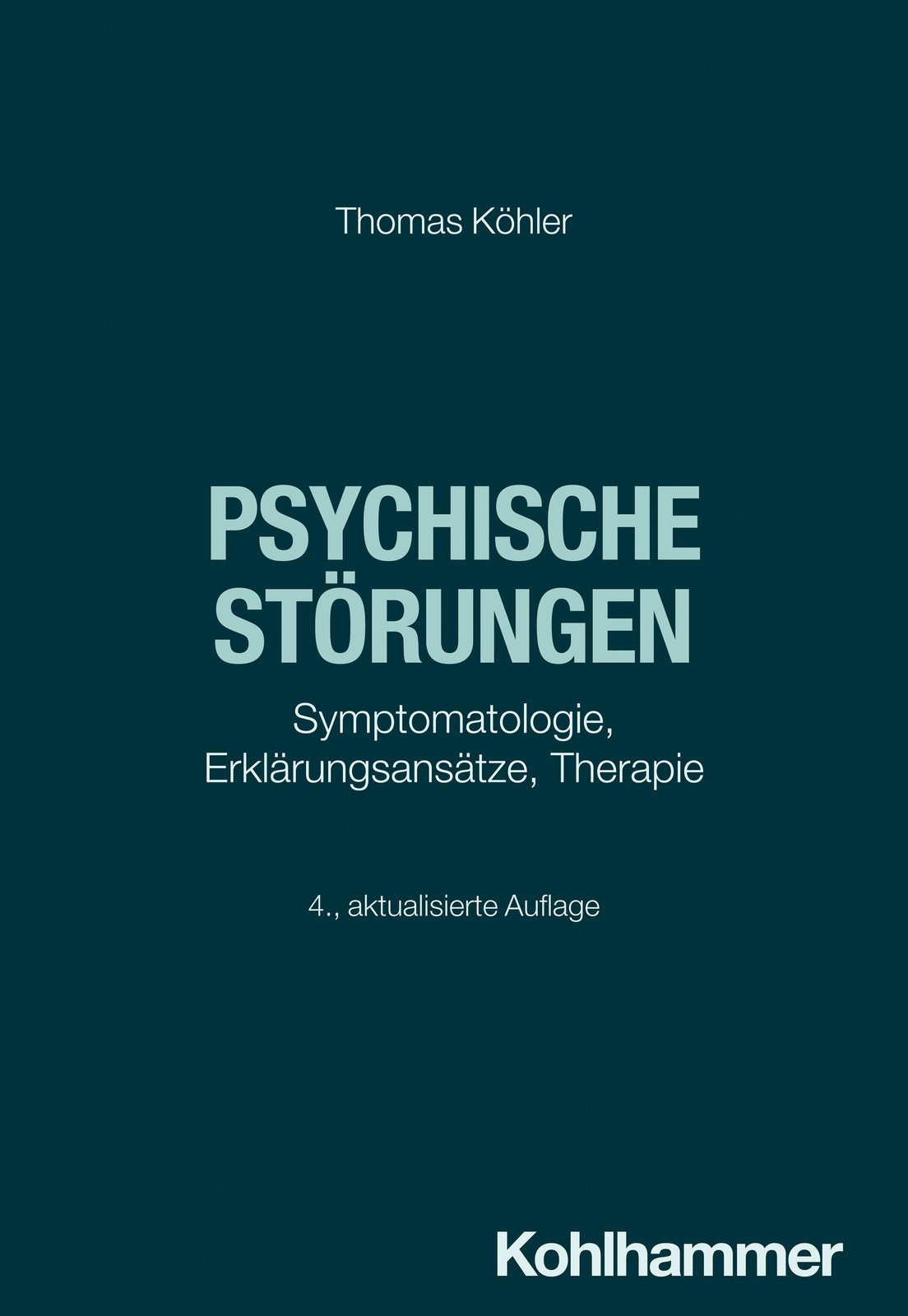 Psychische Störungen Thomas Köhler