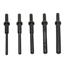 Pneumatic Pilot Punch Set,3/16" to 1/2" Pneumatic Roll Pin Punch 153mm Bolts ...