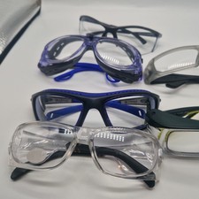 SITE PROTECTION GLASSES JOB LOT - Eyeglasses frames 