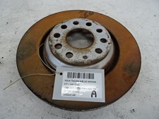 Disque de frein Volkswagen TIGUAN