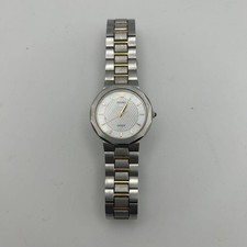 Working SEIKO DOLCE AGS Men's Watch - Two-Tone Color