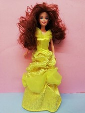 BAMBOLA BELLE LA BELLA E LA