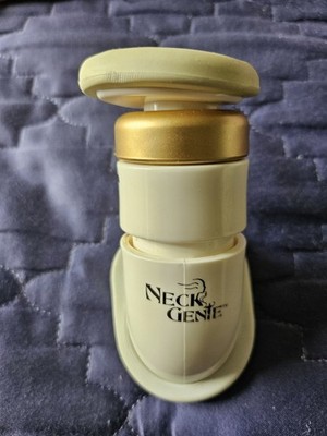 NECK GENIE.  Exercise to Lift & Firm