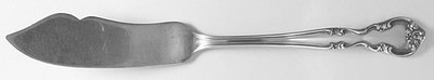 Easterling American Classic  Flat Handle Master Butter Knife 118474