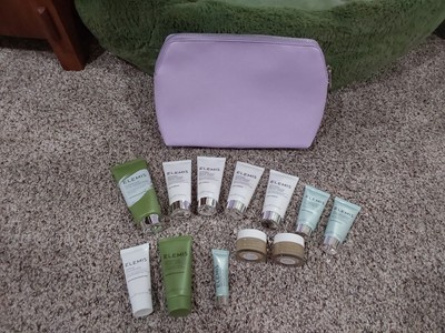 LOT/12 ELEMIS DELUXE SIZES MARINE CREAM/BALM/ENZYME PEEL/SUPERFOOD/NIGHT CREAM!