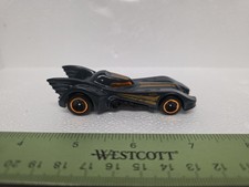 HOT WHEELS 2004 '17 MATTEL DC COMICS Batman FJX33 Batmobile