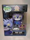 Funko Pop! The Disney Afternoon: Fat Cat [Limited Edition - 973 Pieces]