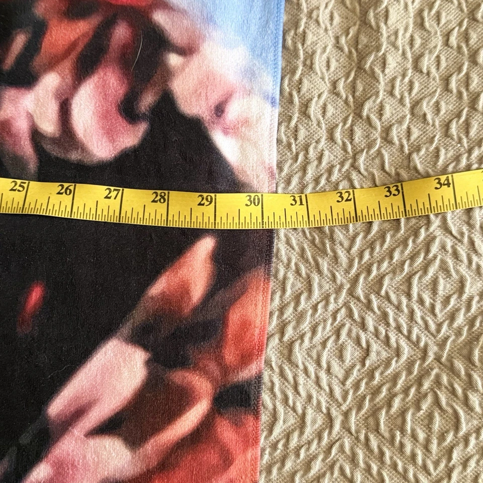 Toalla de playa Harry Styles 30"x52" música Foto 2 de 3