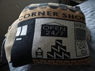 DONNA WILSON LIMITED EDITION WOOL PILLOW FEATHER INSERT — photo 2