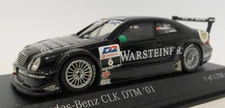 Minichamps 1/43 Scale diecast - 400 013106 Mercedes C Class DTM 2001 M. Fasster