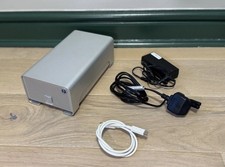 8TB G-Technology G-Raid Thunderbolt2/USB 3.0. Dual External Hard Drive