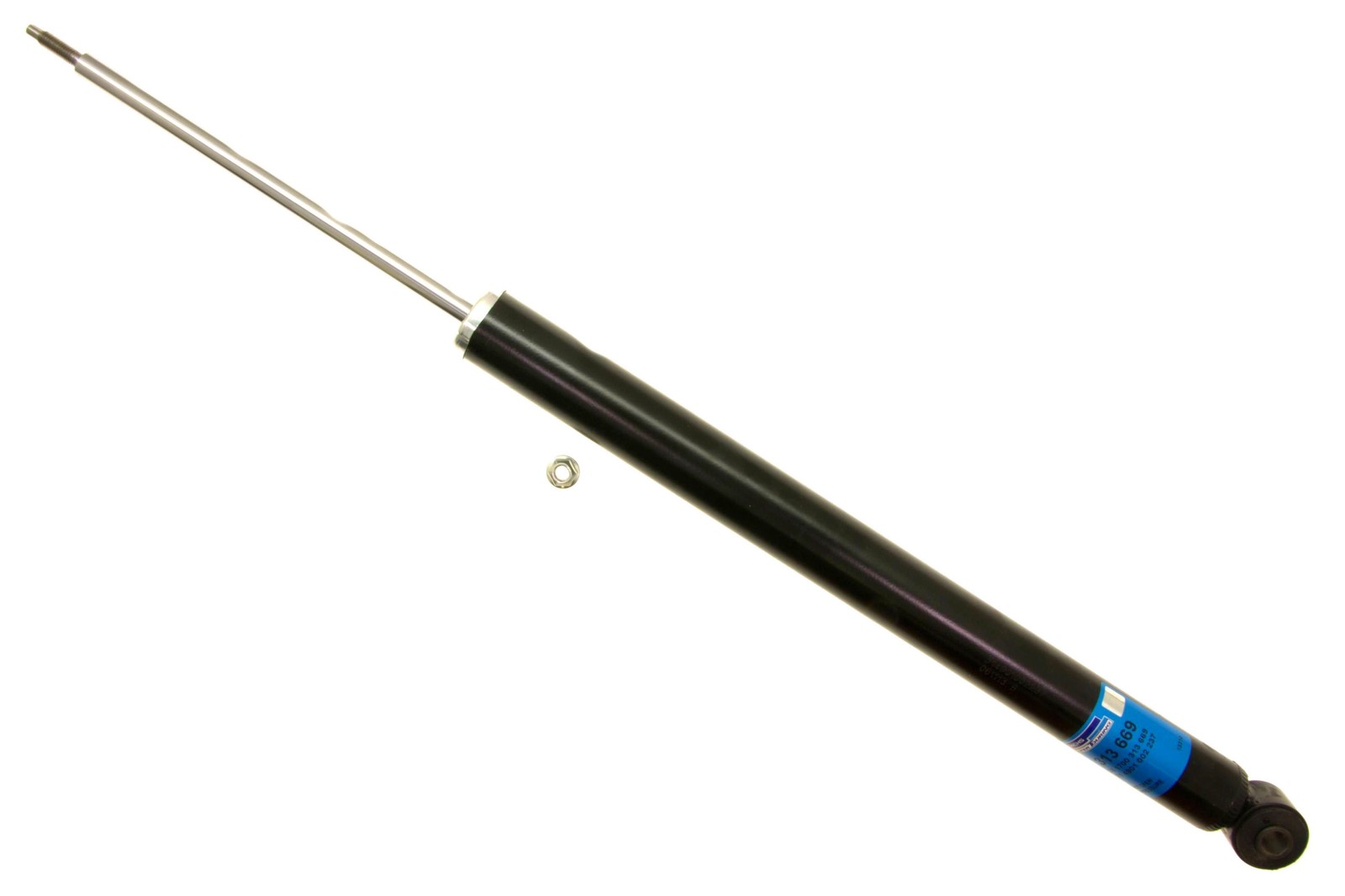 Shock Absorber for Volvo S40 2004 - 2011 SACHS 313 669