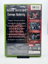 Jeu Blade 2 Pour Xbox - Version PAL FR Complète Avec Boîtier Et Notice - Bon état
