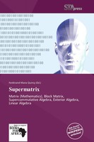 Ferdinand Maria Quincy | Supermatrix | Taschenbuch | Englisch (2026)
